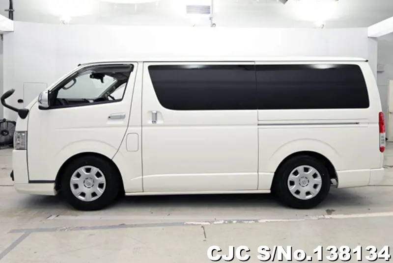 2018 Toyota / Hiace Stock No. 138134