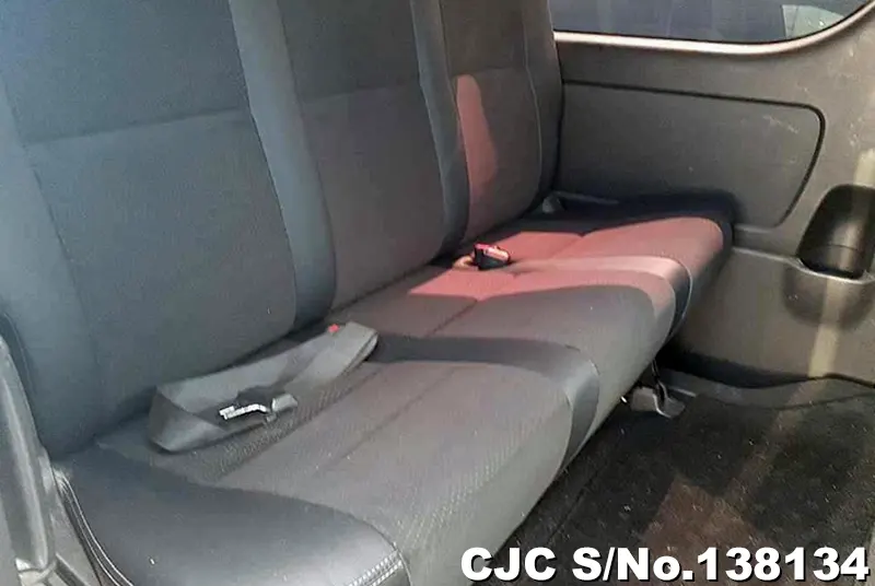 2018 Toyota / Hiace Stock No. 138134