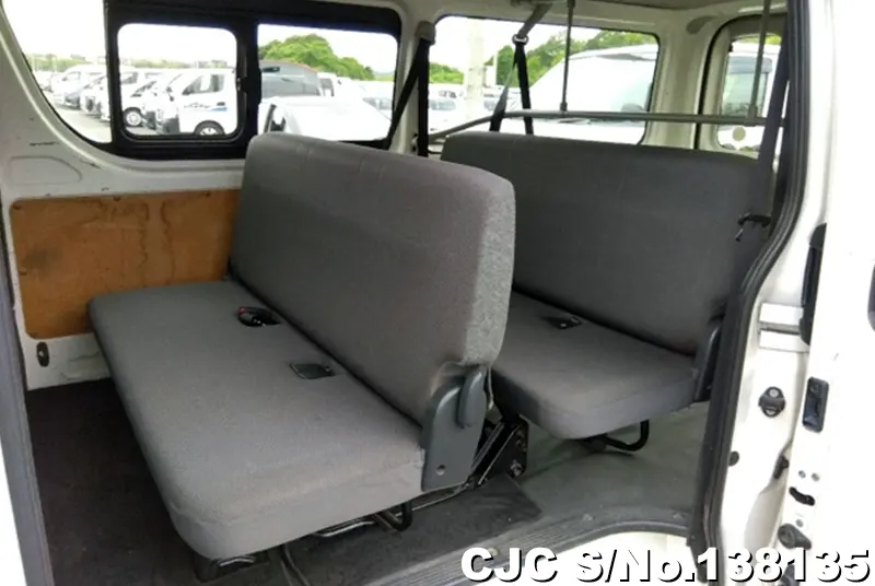 2017 Toyota / Hiace Stock No. 138135