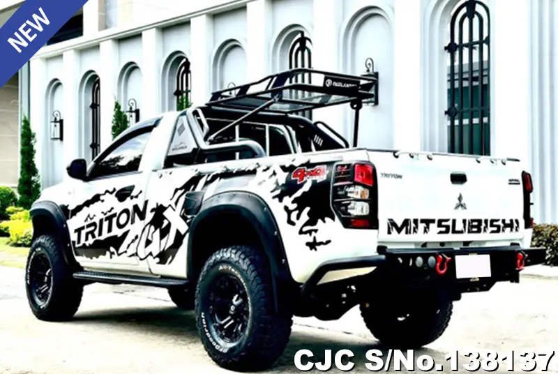 2023 Mitsubishi / Triton Stock No. 138137