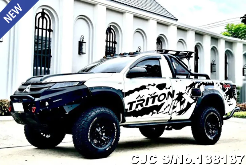 2023 Mitsubishi / Triton Stock No. 138137