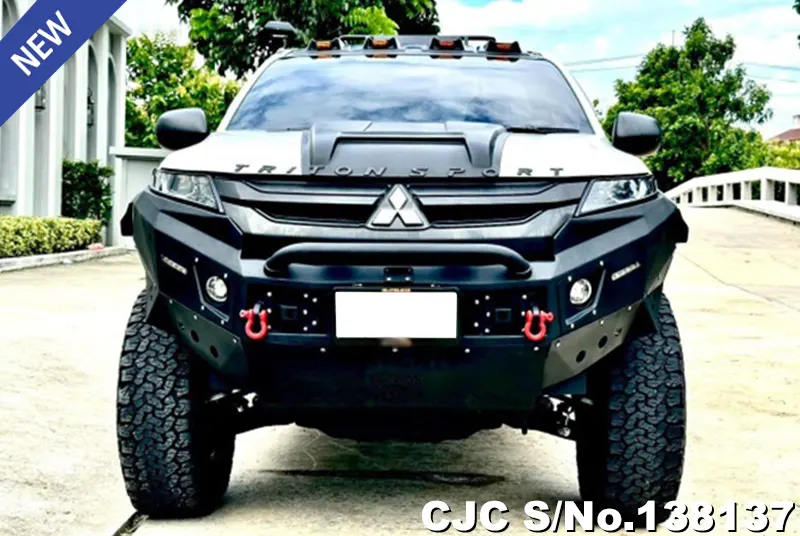 2023 Mitsubishi / Triton Stock No. 138137