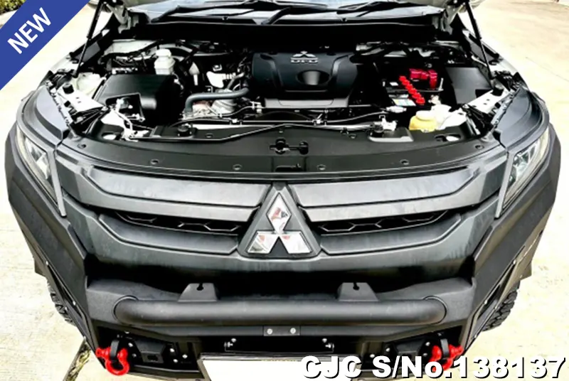 2023 Mitsubishi / Triton Stock No. 138137