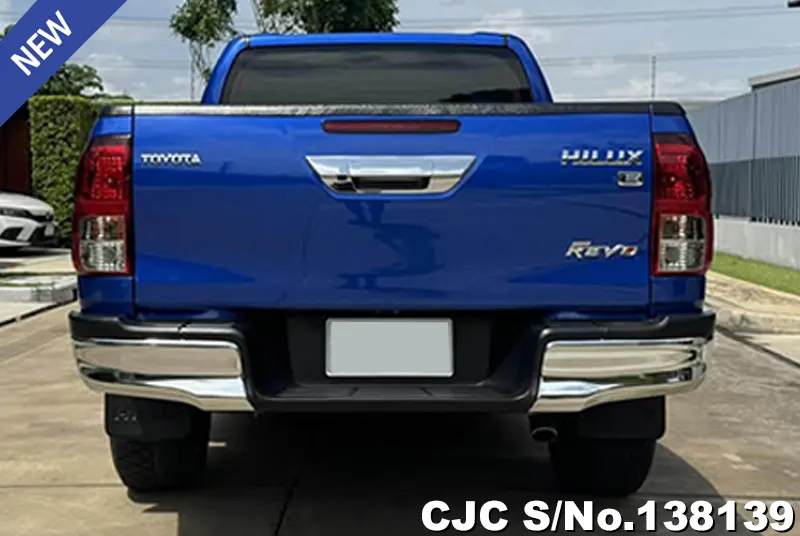 2019 Toyota / Hilux / Revo Stock No. 138139
