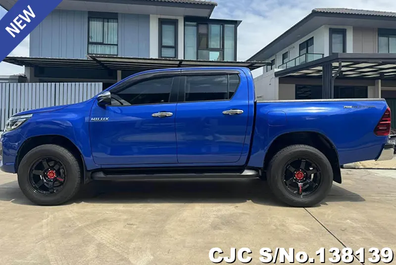 2019 Toyota / Hilux / Revo Stock No. 138139