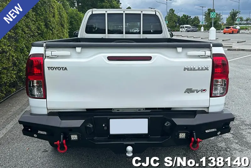 2021 Toyota / Hilux / Revo Stock No. 138140