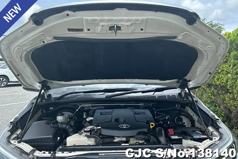 2021 Toyota / Hilux / Revo Stock No. 138140