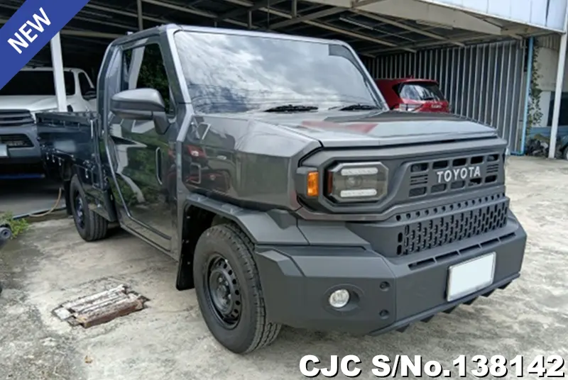 2025 Toyota / Hilux / Champ Stock No. 138142