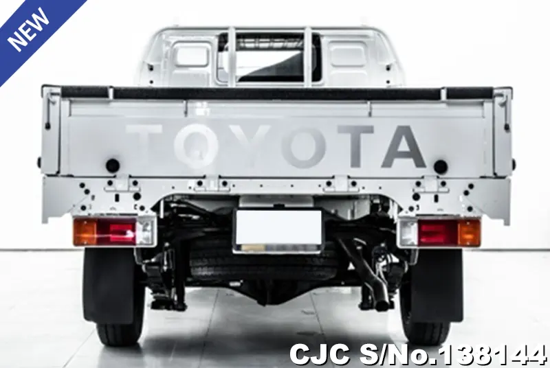 2024 Toyota / Hilux / Champ Stock No. 138144