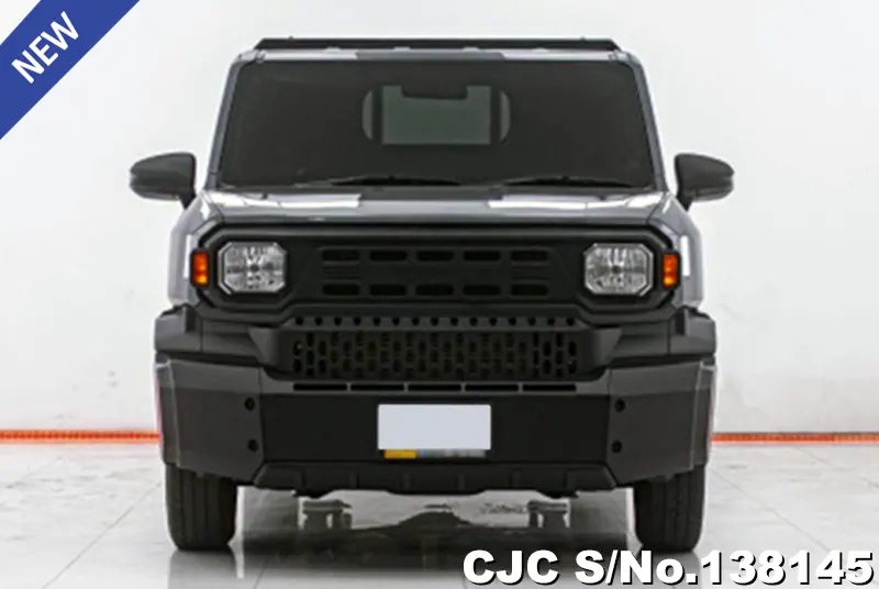 2024 Toyota / Hilux / Champ Stock No. 138145