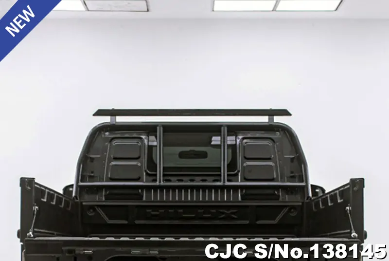 2024 Toyota / Hilux / Champ Stock No. 138145