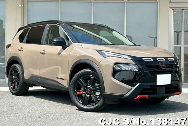2026 Nissan / X-Trail Stock No. 138147