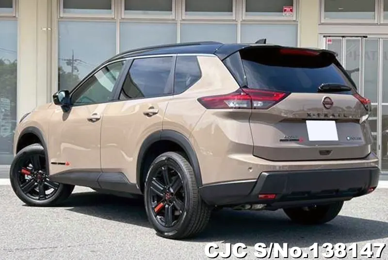 2026 Nissan / X-Trail Stock No. 138147
