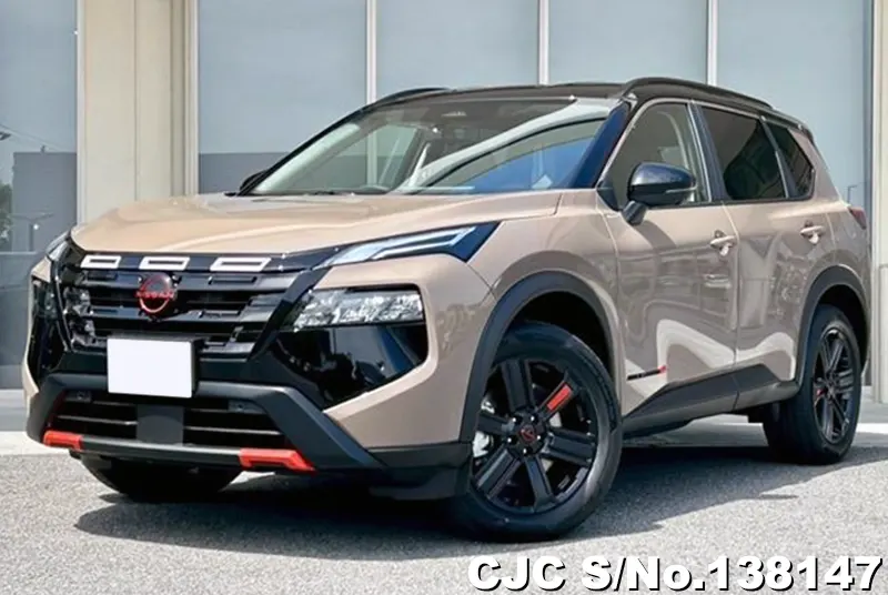 2026 Nissan / X-Trail Stock No. 138147