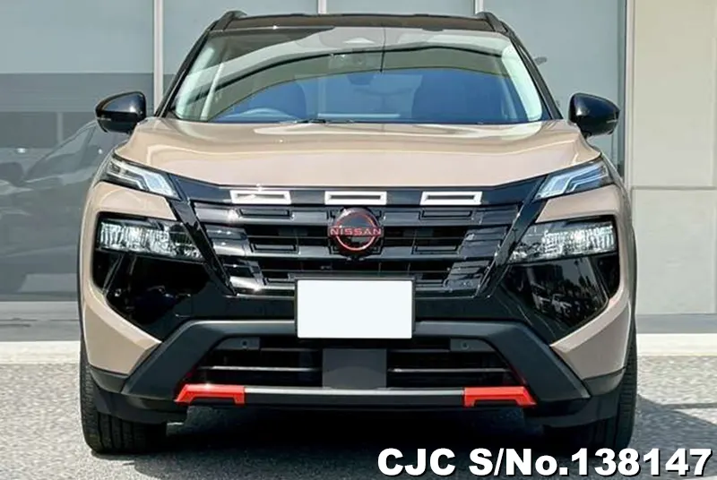 2026 Nissan / X-Trail Stock No. 138147