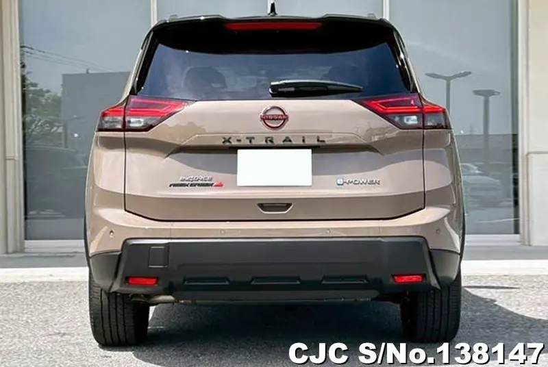 2026 Nissan / X-Trail Stock No. 138147