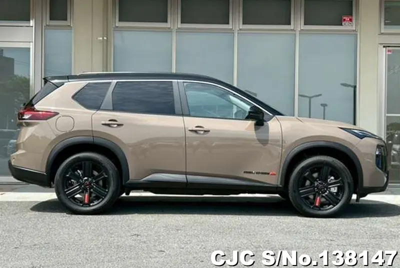 2026 Nissan / X-Trail Stock No. 138147