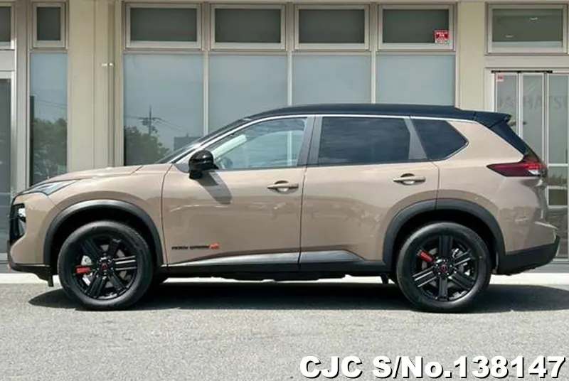 2026 Nissan / X-Trail Stock No. 138147