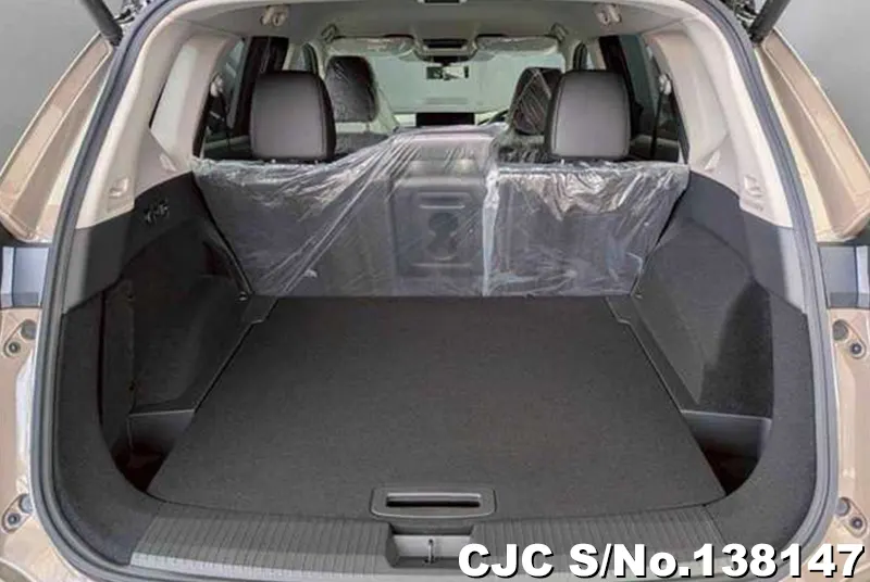 2026 Nissan / X-Trail Stock No. 138147