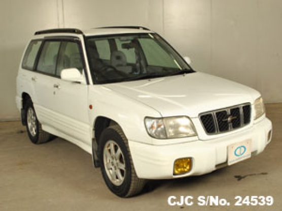 2000 Subaru / Forester Stock No. 24539