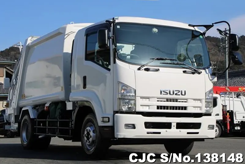 2013 Isuzu / Forward Stock No. 138148
