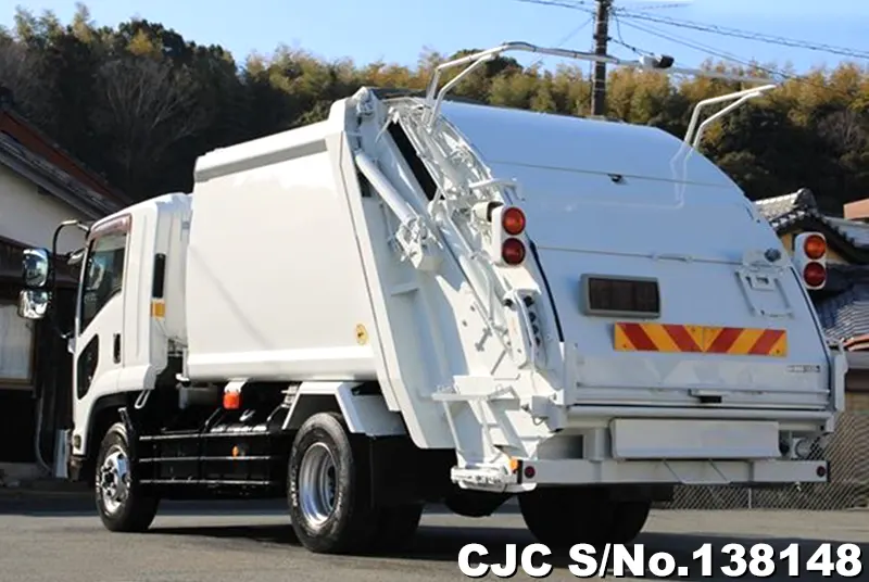 2013 Isuzu / Forward Stock No. 138148