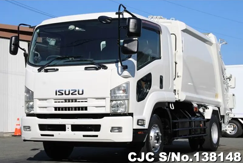 2013 Isuzu / Forward Stock No. 138148