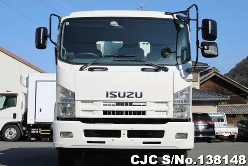2013 Isuzu / Forward Stock No. 138148