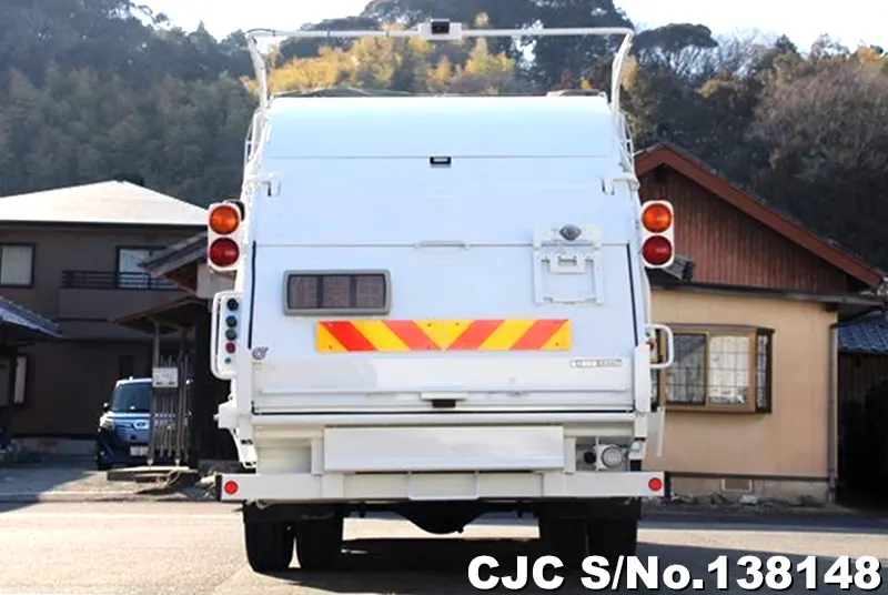 2013 Isuzu / Forward Stock No. 138148