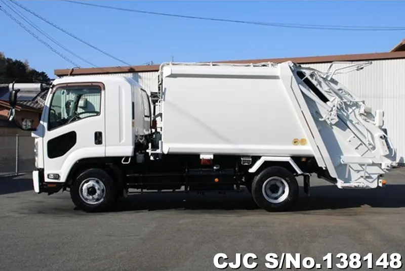 2013 Isuzu / Forward Stock No. 138148