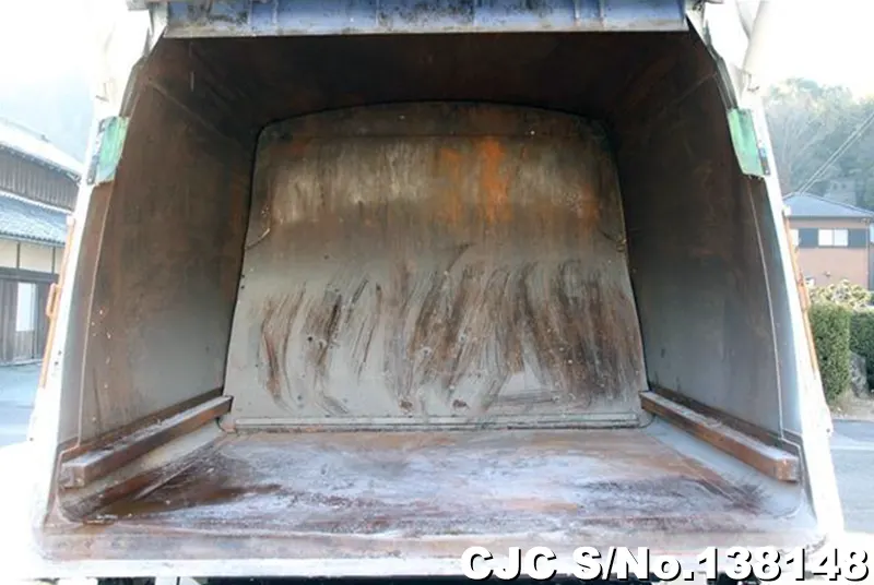 2013 Isuzu / Forward Stock No. 138148
