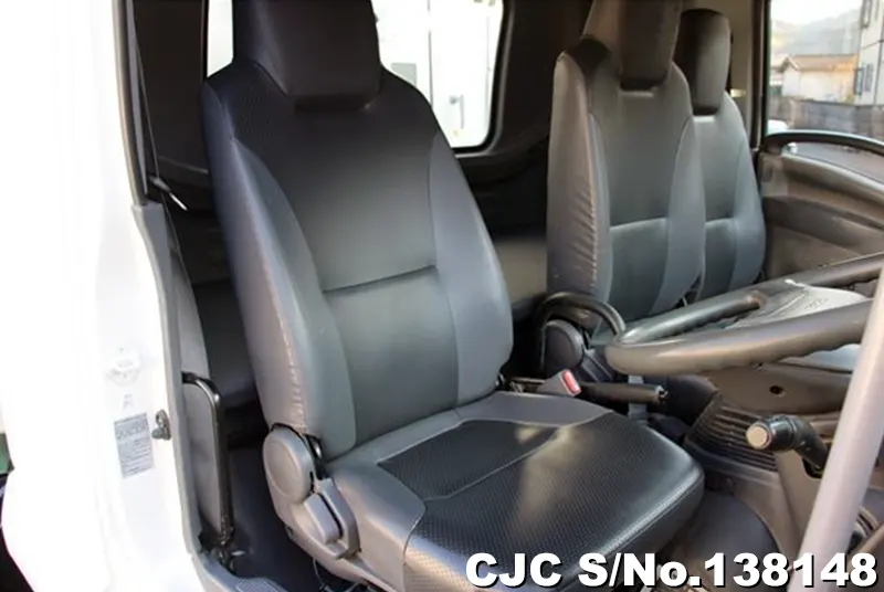 2013 Isuzu / Forward Stock No. 138148
