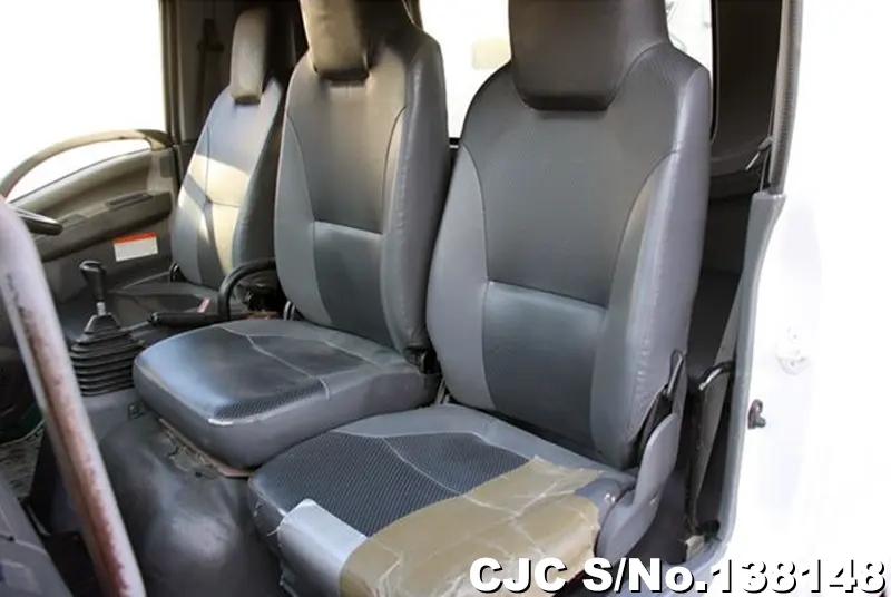2013 Isuzu / Forward Stock No. 138148
