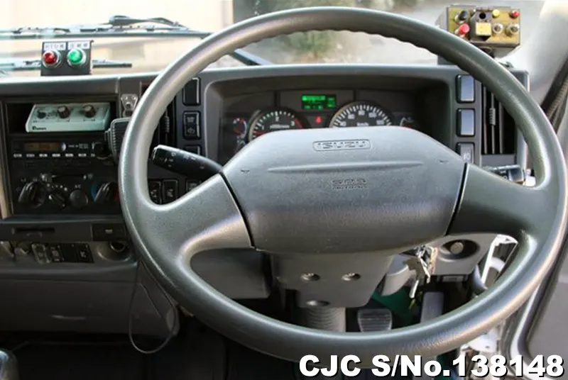 2013 Isuzu / Forward Stock No. 138148