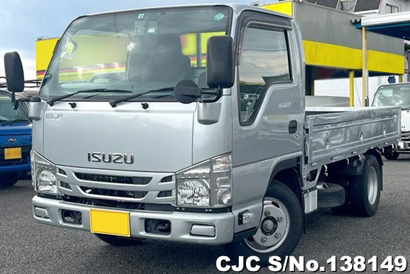 2018 Isuzu / Elf Stock No. 138149
