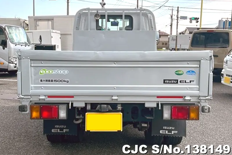 2018 Isuzu / Elf Stock No. 138149