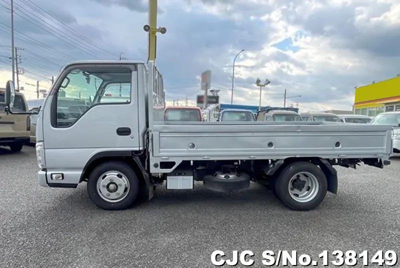 2018 Isuzu / Elf Stock No. 138149