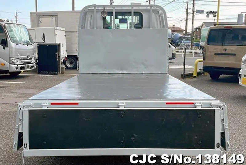 2018 Isuzu / Elf Stock No. 138149
