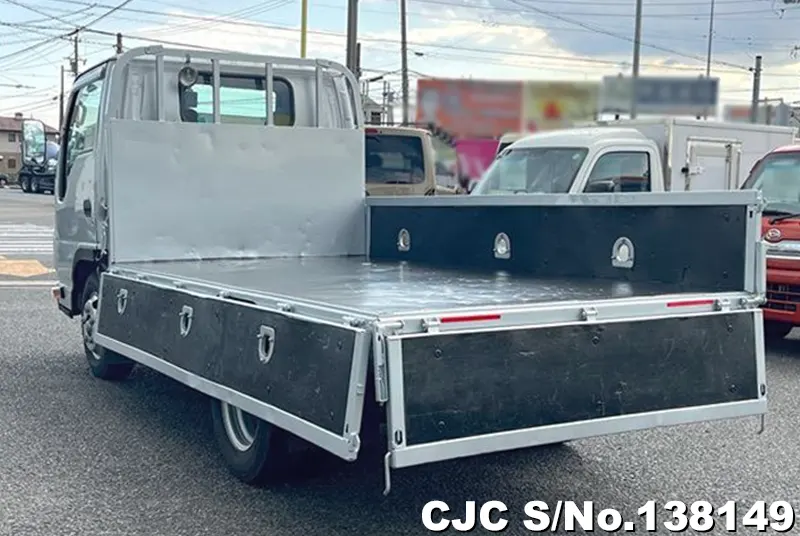 2018 Isuzu / Elf Stock No. 138149