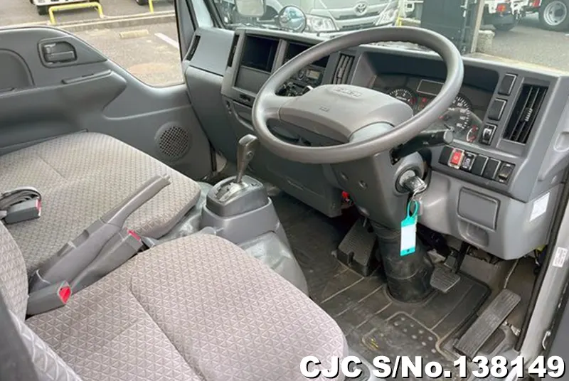 2018 Isuzu / Elf Stock No. 138149