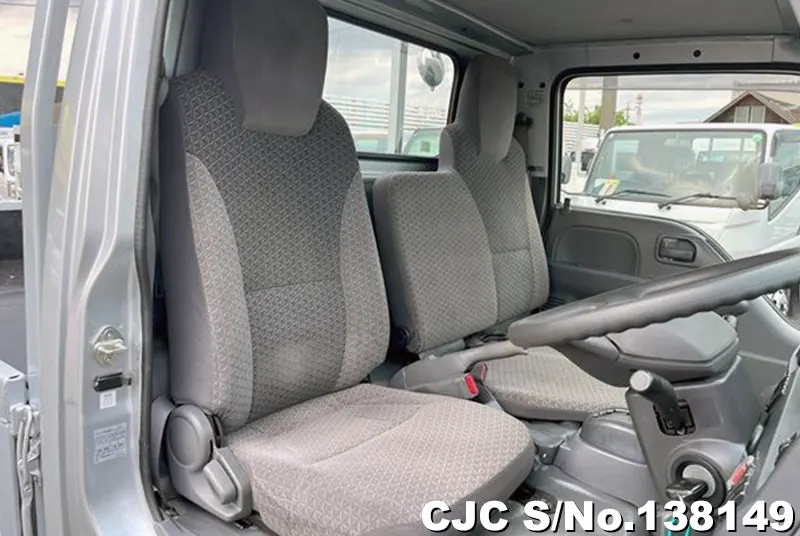 2018 Isuzu / Elf Stock No. 138149