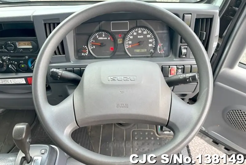 2018 Isuzu / Elf Stock No. 138149