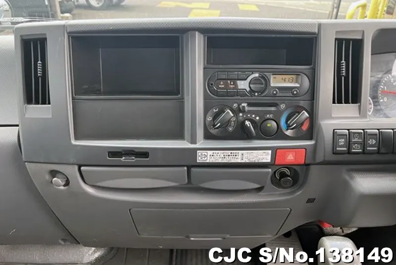 2018 Isuzu / Elf Stock No. 138149