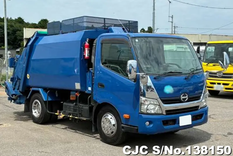 2011 Hino / Dutro Stock No. 138150