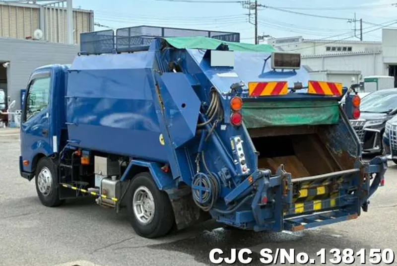 2011 Hino / Dutro Stock No. 138150