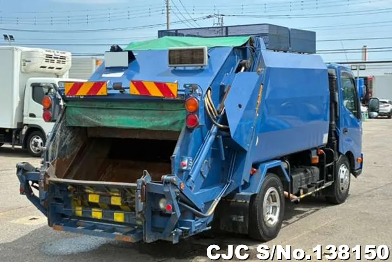 2011 Hino / Dutro Stock No. 138150