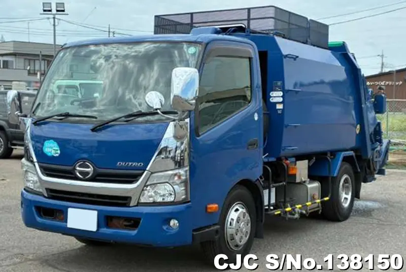 2011 Hino / Dutro Stock No. 138150