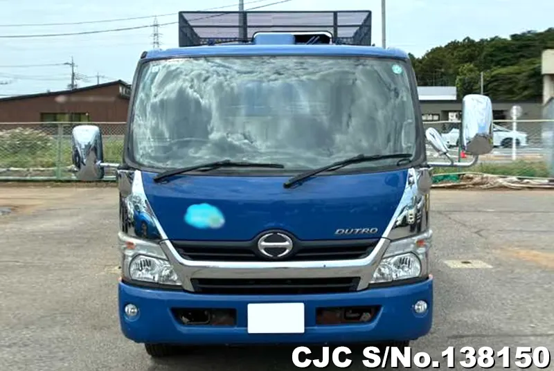 2011 Hino / Dutro Stock No. 138150