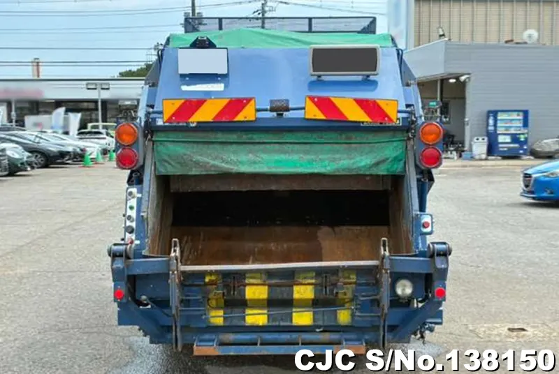 2011 Hino / Dutro Stock No. 138150