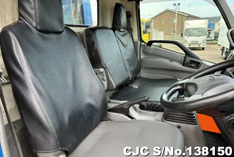 2011 Hino / Dutro Stock No. 138150